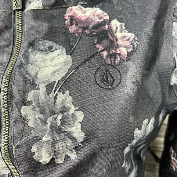 Volcom EQS Era Insulated Jacket XS - Picture 3 of 8